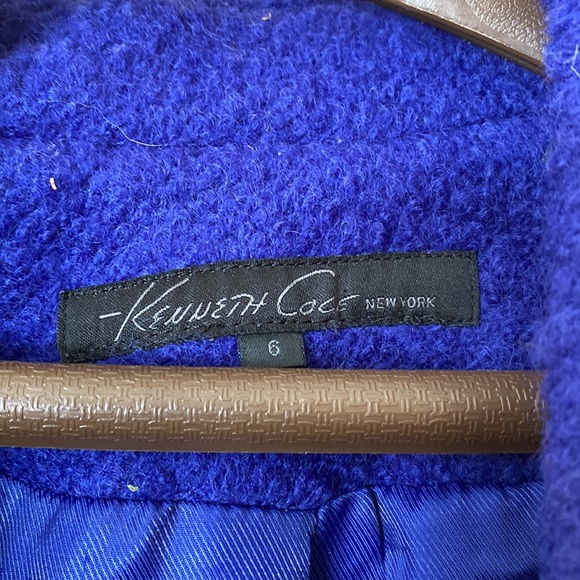 Kenneth Cole women’s wool winter coat - Picture 7 of 7